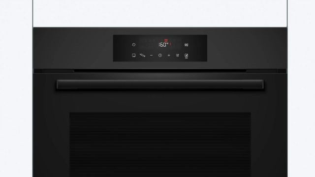 Фурна за вграждане BOSCH HBA572EM3, 71 л, Пиролиза