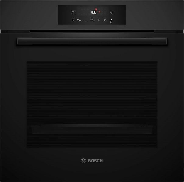 Фурна за вграждане BOSCH HBA572EM3, 71 л, Пиролиза