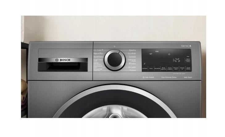 Пералня BOSCH WGG244ZCPL
