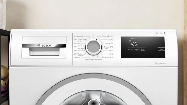 BOSCH WAN2405BPL 8 кг 1200 об/мин – пералня