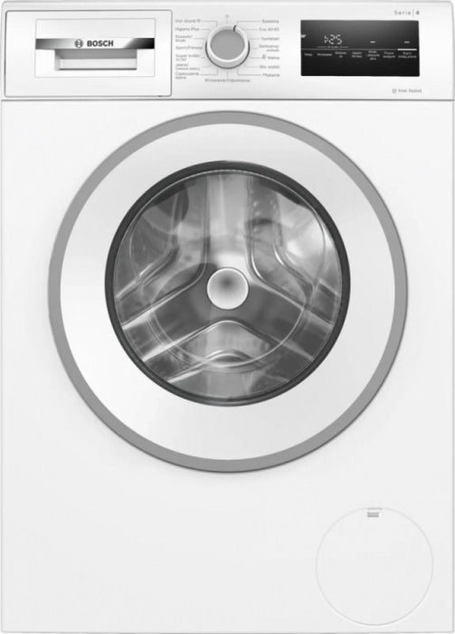 Пералня Bosch Serie 4 WAN2823APL 8 кг 1400 об/мин Бяла