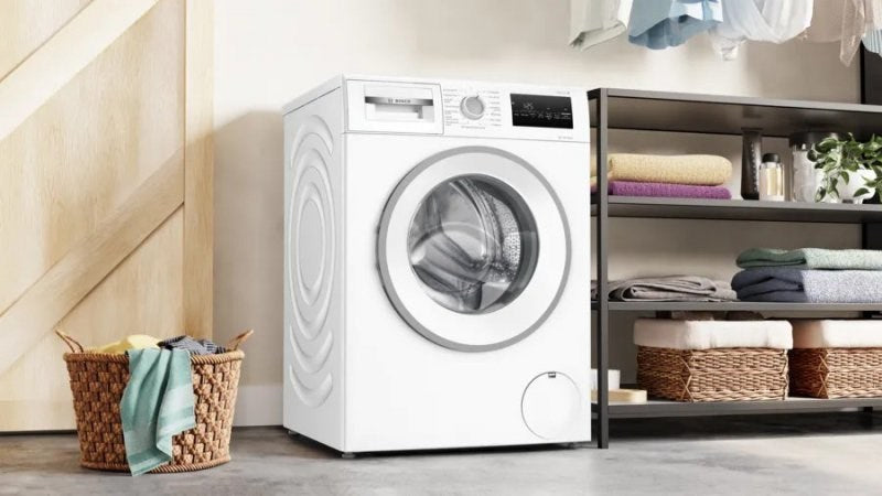 Пералня Bosch Serie 4 WAN2823APL 8 кг 1400 об/мин Бяла