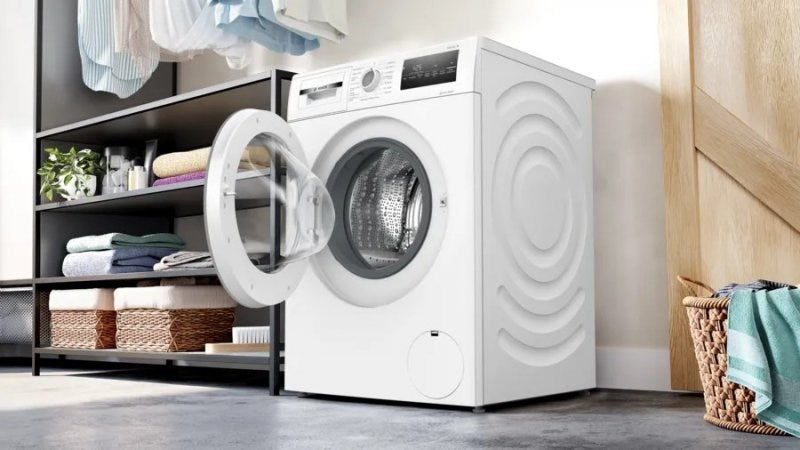Пералня Bosch Serie 4 WAN2823APL 8 кг 1400 об/мин Бяла
