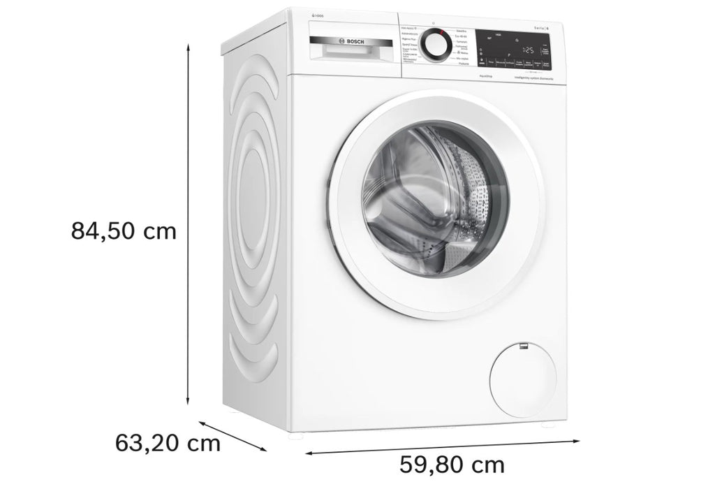 Пералня BOSCH WGG244F0PL