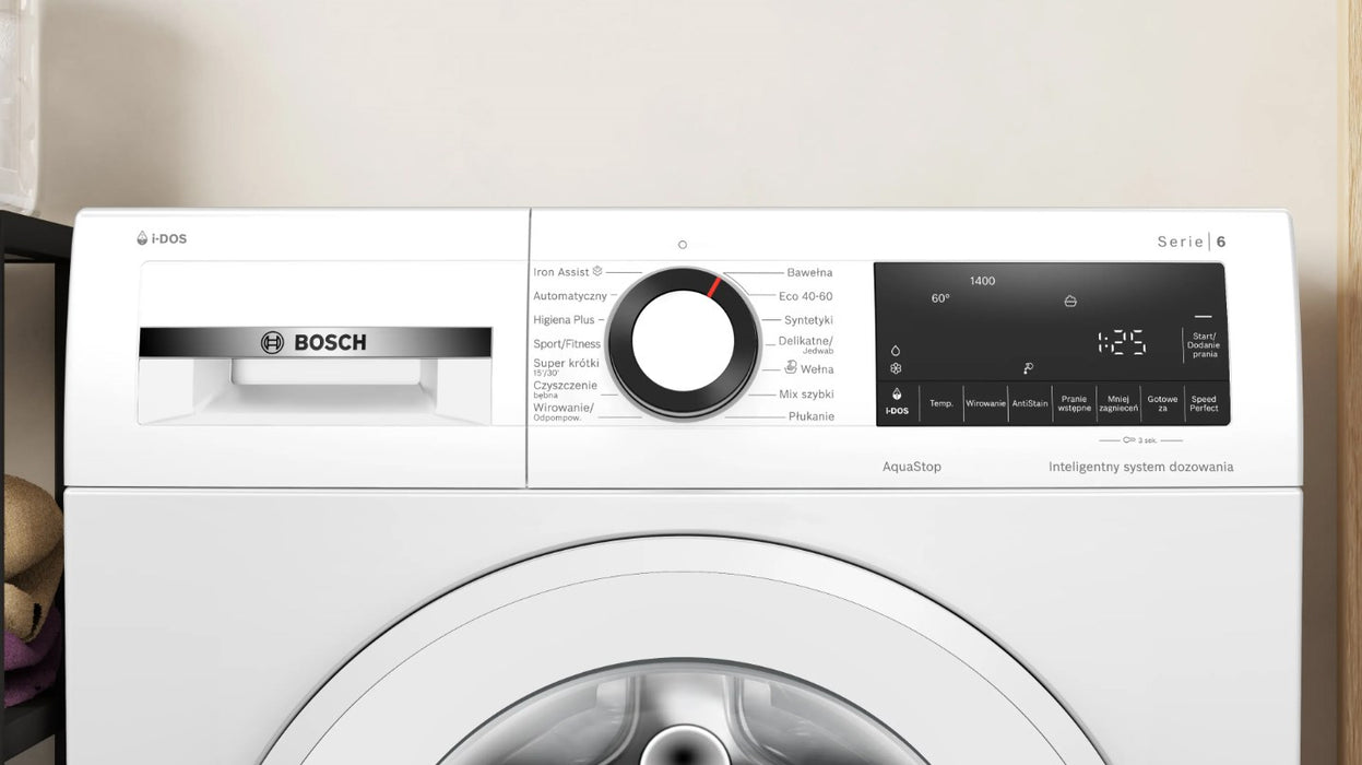 Пералня BOSCH WGG244F0PL