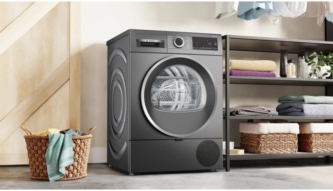 Сушилня за пране Bosch WQG243DRPL