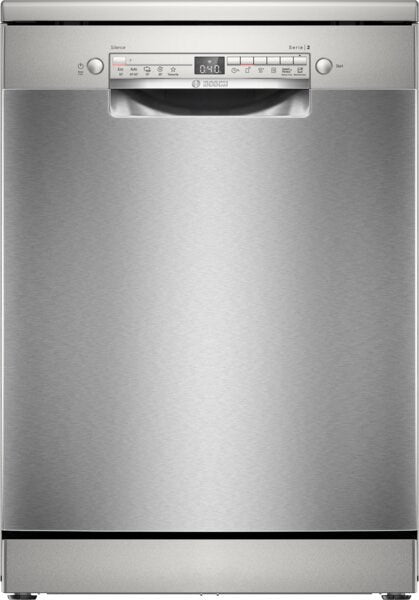 Bosch Serie 2 SMS2HVI06E Вградена съдомиялна машина 14 комплекта C