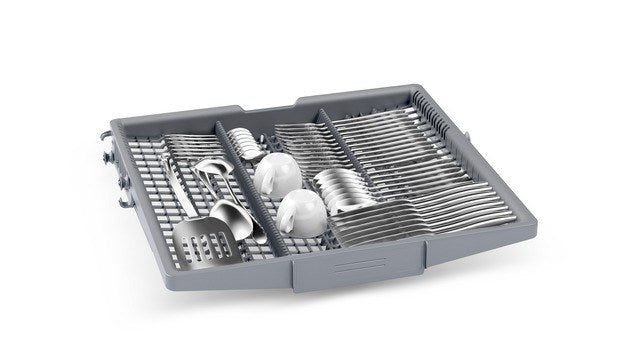 Bosch Serie 2 SMS2HVI06E Вградена съдомиялна машина 14 комплекта C