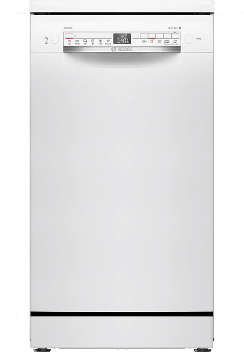 Съдомиялна машина Bosch Serie 2 SPS2HKW55E, свободностояща, 10 комплекта