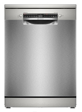 Съдомиялна машина Bosch Serie 4 SMS4HMI08E, свободностояща, 14 комплекта