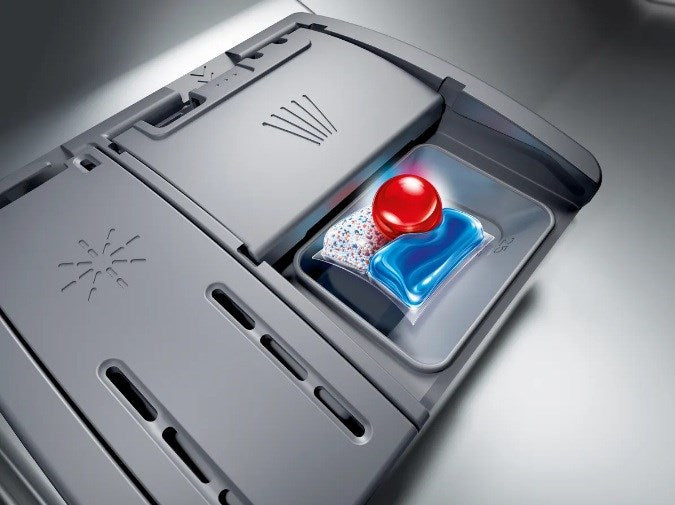 Bosch Serie 4 SMV4HTX11E Съдомиялна за вграждане 13 комплекта C