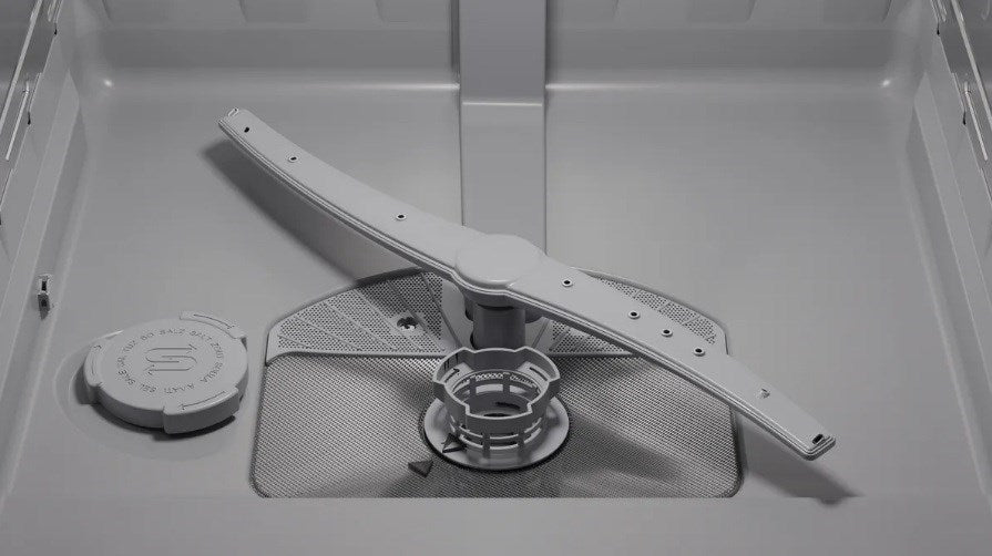 Bosch Serie 4 SMV4HTX11E Съдомиялна за вграждане 13 комплекта C