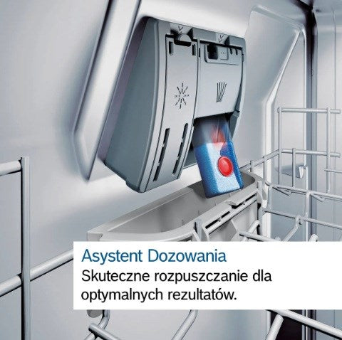 Bosch Serie 4 SMV4HTX11E Съдомиялна за вграждане 13 комплекта C