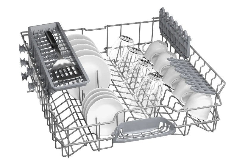 Bosch Serie 4 SMV4HTX11E Съдомиялна за вграждане 13 комплекта C