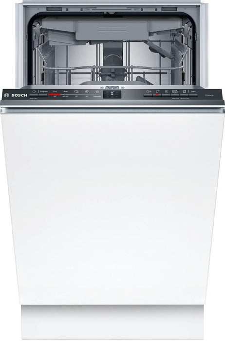 Съдомиялна машина Bosch Serie 2 SPV2HMX02E, напълно вградена, 10 комплекта