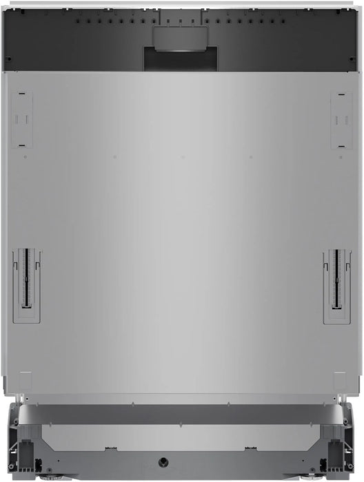 Вградена съдомиялна машина BOSCH SMH4HVX11E, напълно интегрирана, 60 см, плъзгащи се панти Vario