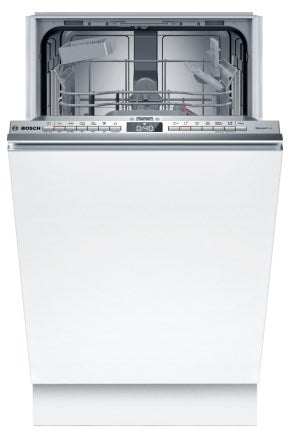 Съдомиялна машина Bosch SPH4EKX17E, напълно вградена, 10 комплекта