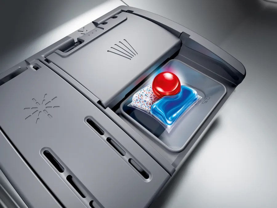 Съдомиялна машина Bosch SPH4EKX17E, напълно вградена, 10 комплекта