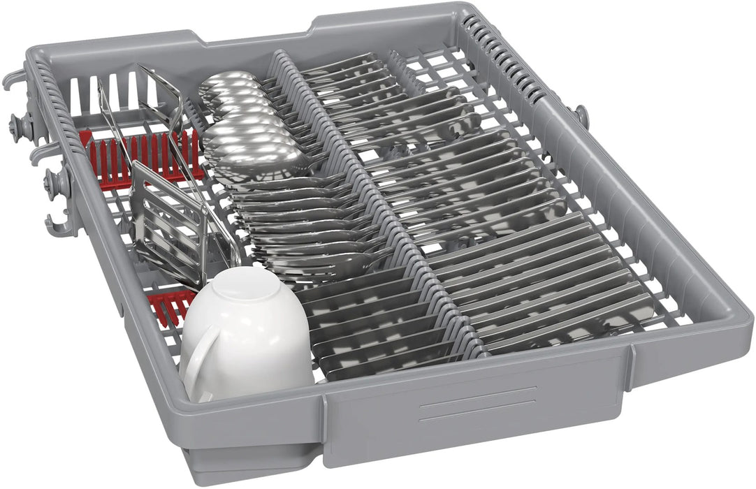 Съдомиялна машина Bosch SPV4HMX13E, напълно вградена, 10 комплекта