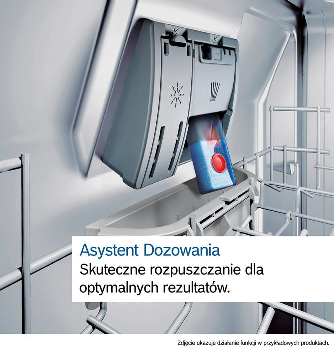 Съдомиялна машина Bosch SPV4HMX13E, напълно вградена, 10 комплекта