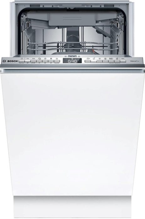 Съдомиялна машина Bosch SPV4HMX13E, напълно вградена, 10 комплекта