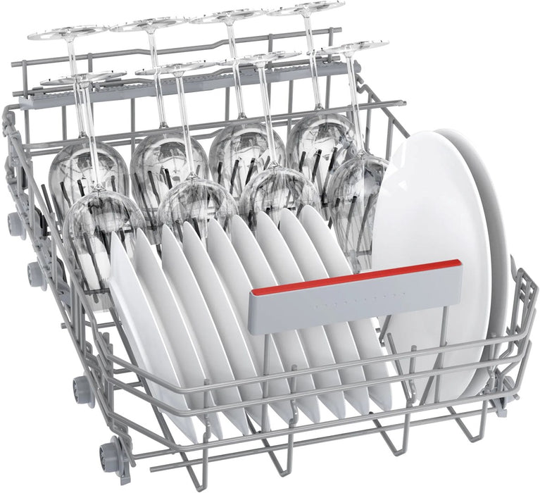 Съдомиялна машина Bosch SPV4HMX13E, напълно вградена, 10 комплекта