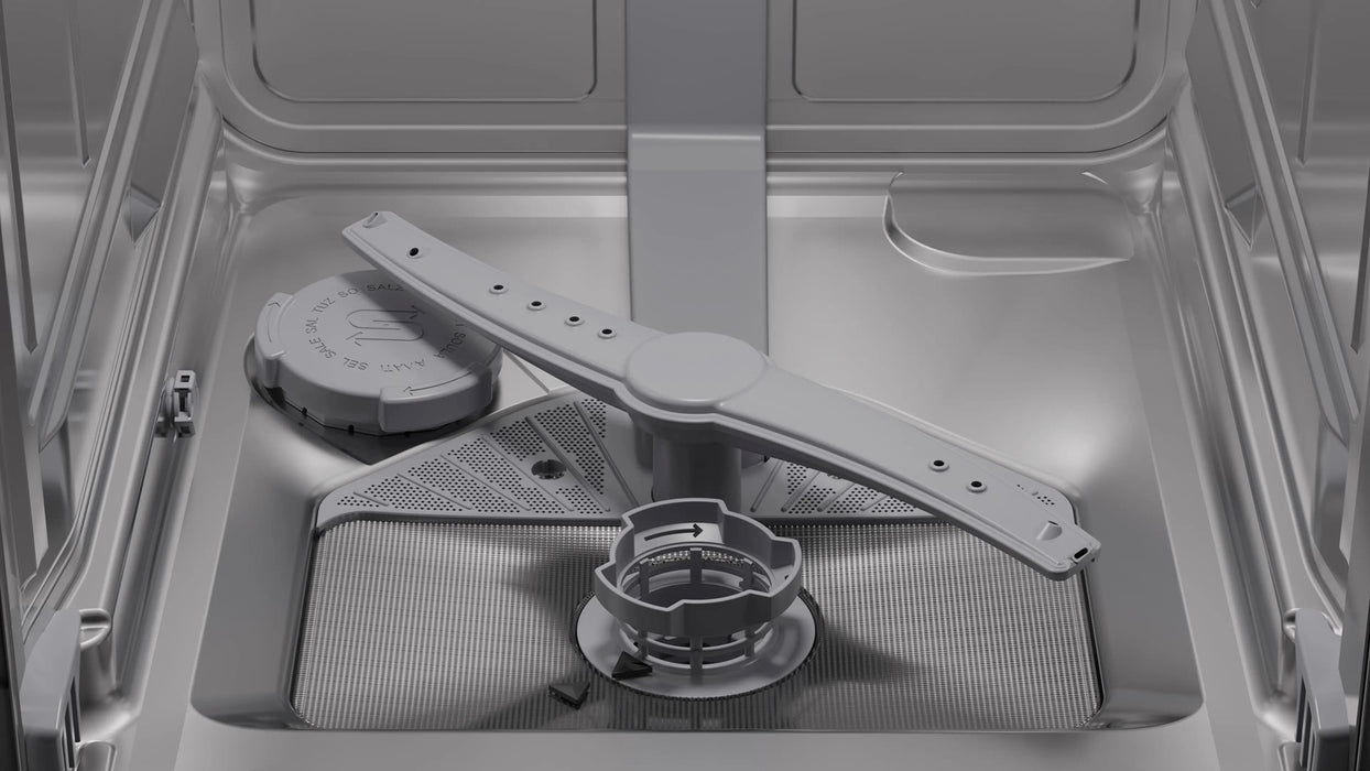Съдомиялна машина Bosch SPV4HMX13E, напълно вградена, 10 комплекта