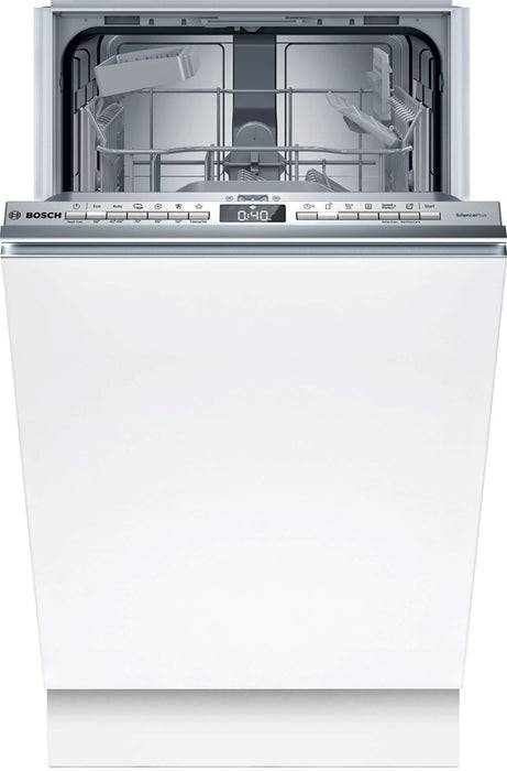 Съдомиялна машина Bosch SPV4HKX12E, напълно вградена, 10 комплекта