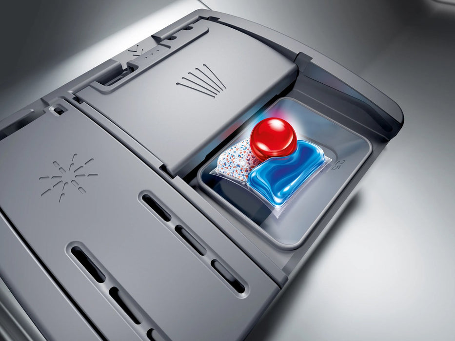 Съдомиялна машина Bosch SMI6ECS10E, полувграждаща се, 14 комплекта