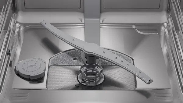 Съдомиялна машина Bosch Serie 6 SBD6ECX21E, напълно вградена, 14 комплекта