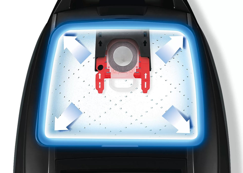 Bosch BBZAFGALL торба за прах с активен въглен, AirFresh GALL