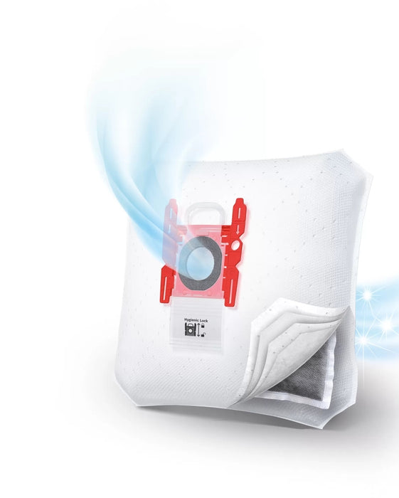 Bosch BBZAFGALL торба за прах с активен въглен, AirFresh GALL