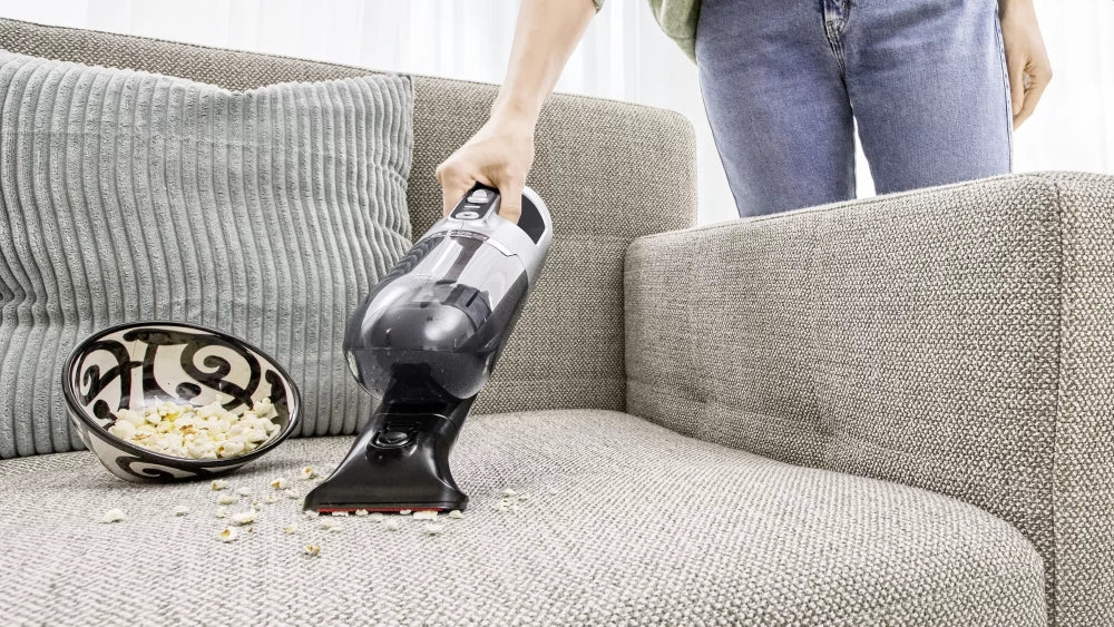 Bosch BCH3P2300, SER4 Rechargeable vacuum cleaner, 2in1, Flexxo Gen2 23V max Black