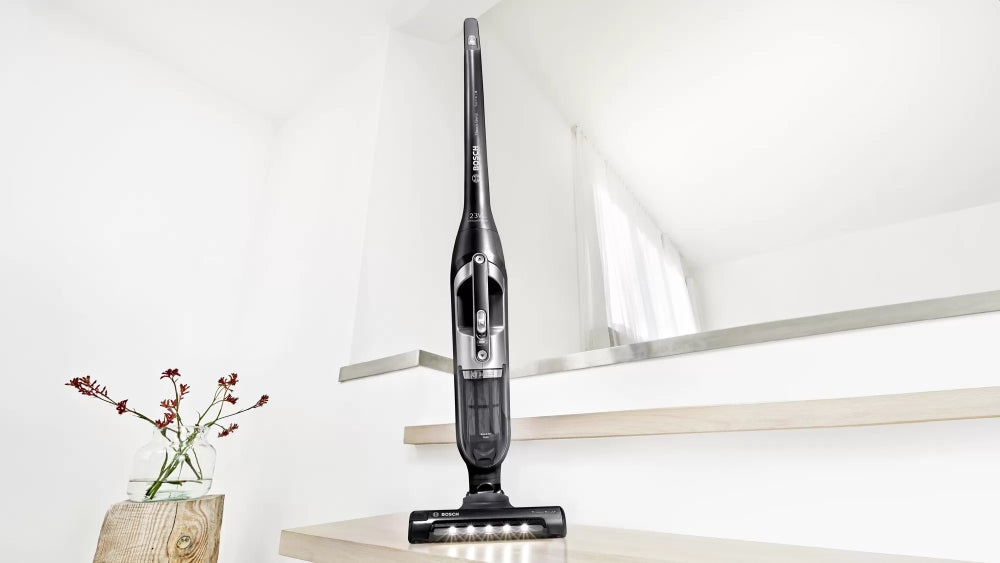 Bosch BCH3P2300, SER4 Rechargeable vacuum cleaner, 2in1, Flexxo Gen2 23V max Black