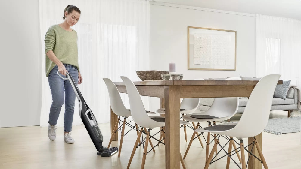 Bosch BCH3P2300, SER4 Rechargeable vacuum cleaner, 2in1, Flexxo Gen2 23V max Black