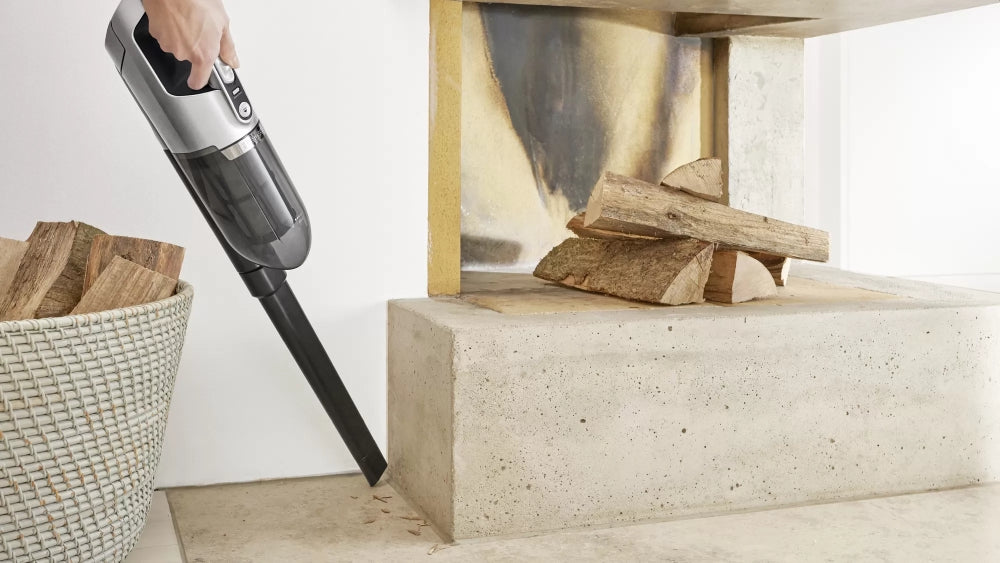 Bosch BCH3P2300, SER4 Rechargeable vacuum cleaner, 2in1, Flexxo Gen2 23V max Black