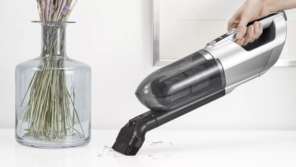 Bosch BCH3P2300, SER4 Rechargeable vacuum cleaner, 2in1, Flexxo Gen2 23V max Black