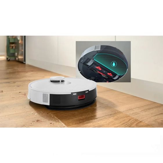 Прахосмукачка робот BOSCH Spotless Advanced+ BCRD2W
