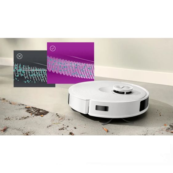 Прахосмукачка робот BOSCH Spotless Advanced+ BCRD2W