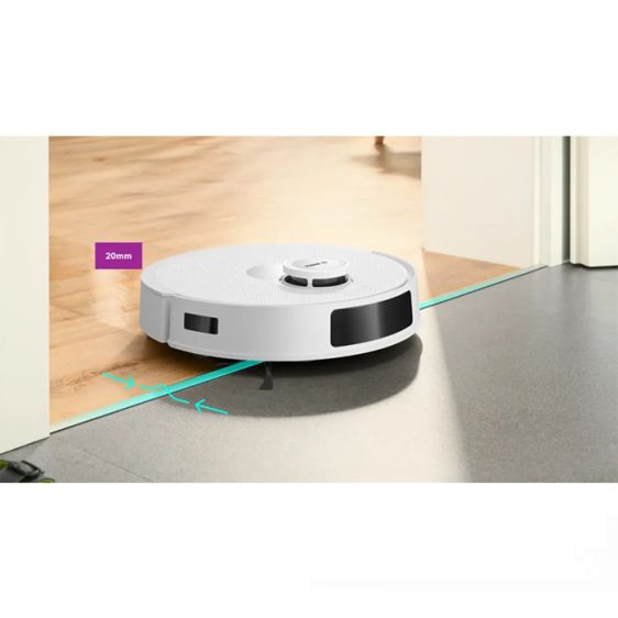 Прахосмукачка робот BOSCH Spotless Advanced+ BCRD2W