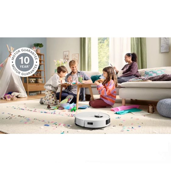 Прахосмукачка робот BOSCH Spotless Advanced+ BCRD2W