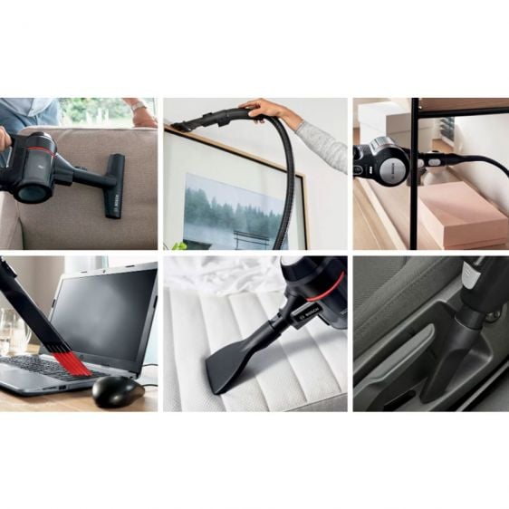 Прахосмукачка с батерия BOSCH BCS711EXT