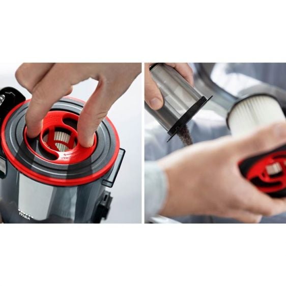 Прахосмукачка с батерия BOSCH BCS711PET