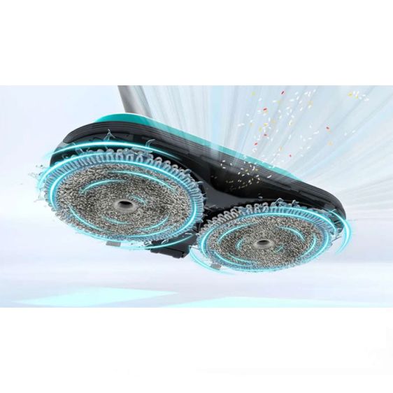 Прахосмукачка с батерия BOSCH Unlimited 7 ProHygienic Aqua BCS712HYG5