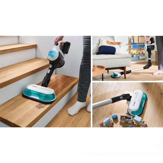 Прахосмукачка с батерия BOSCH Unlimited 7 ProHygienic Aqua BCS712HYG5