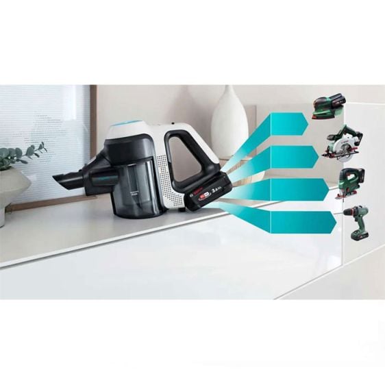 Прахосмукачка с батерия BOSCH Unlimited 7 ProHygienic Aqua BCS712HYG5
