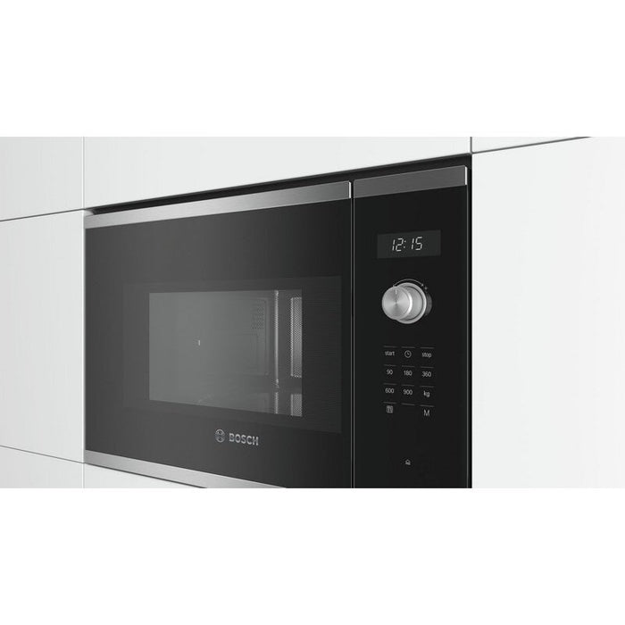 Микровълнова за вграждане BOSCH BFL554MS0