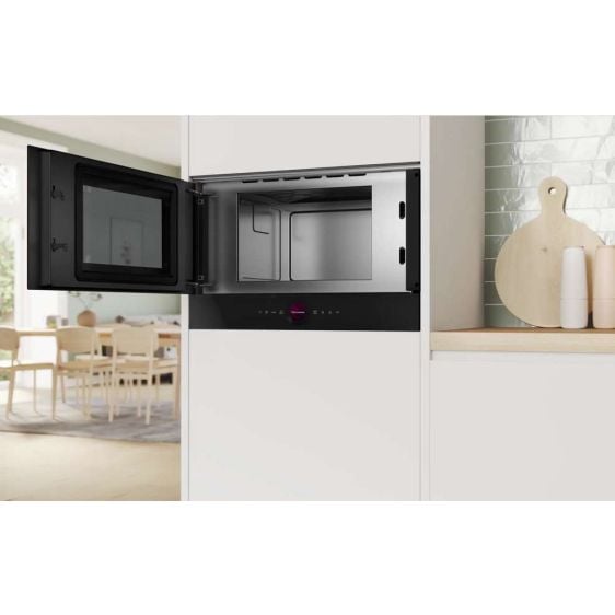 Микровълнова за вграждане BOSCH BFL7221B1