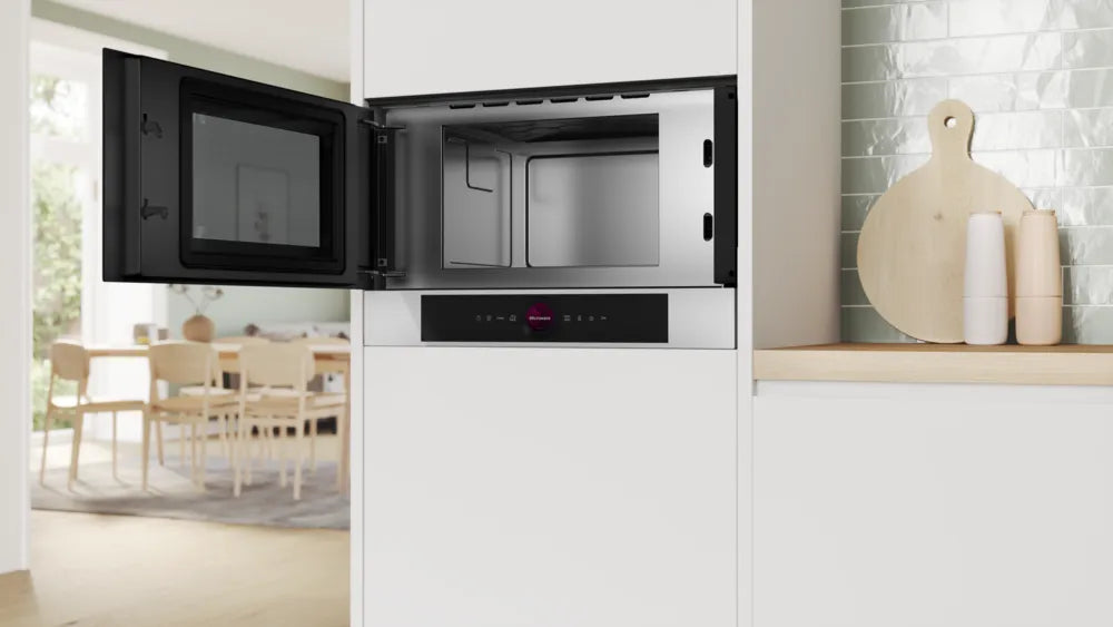 Микровълнова за вграждане BOSCH BFL7221W1