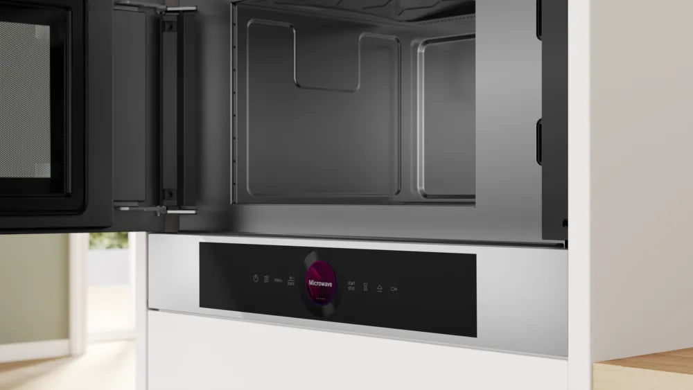 Микровълнова за вграждане BOSCH BFL7221W1